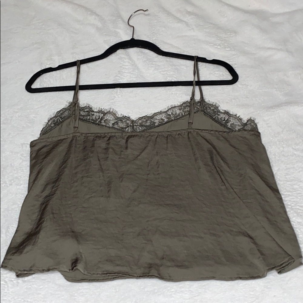 Lacy wild fable tank top - Picture 2 of 2